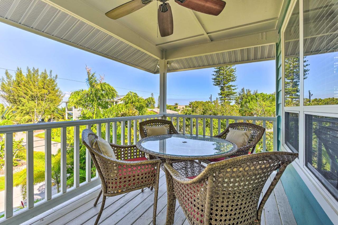 Bradenton Beach Escape Steps To Ocean And Bay! 外观 照片