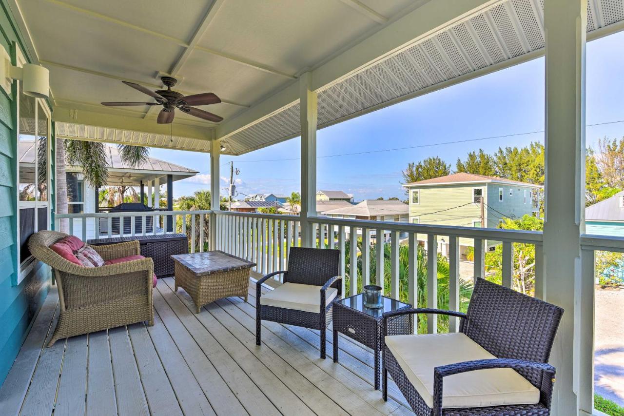 Bradenton Beach Escape Steps To Ocean And Bay! 外观 照片